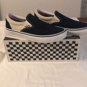 Vans Skate Slip-On PRO Shoes
